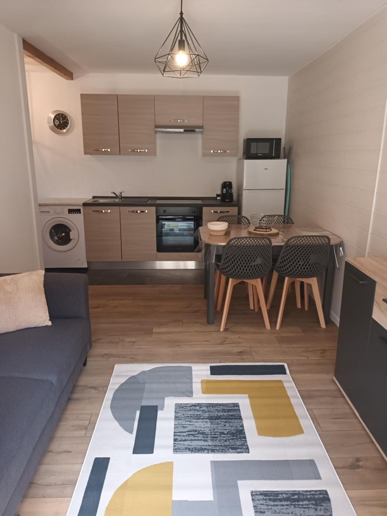 Holiday home Le Samui Saint-Hilaire-sur-Yerre