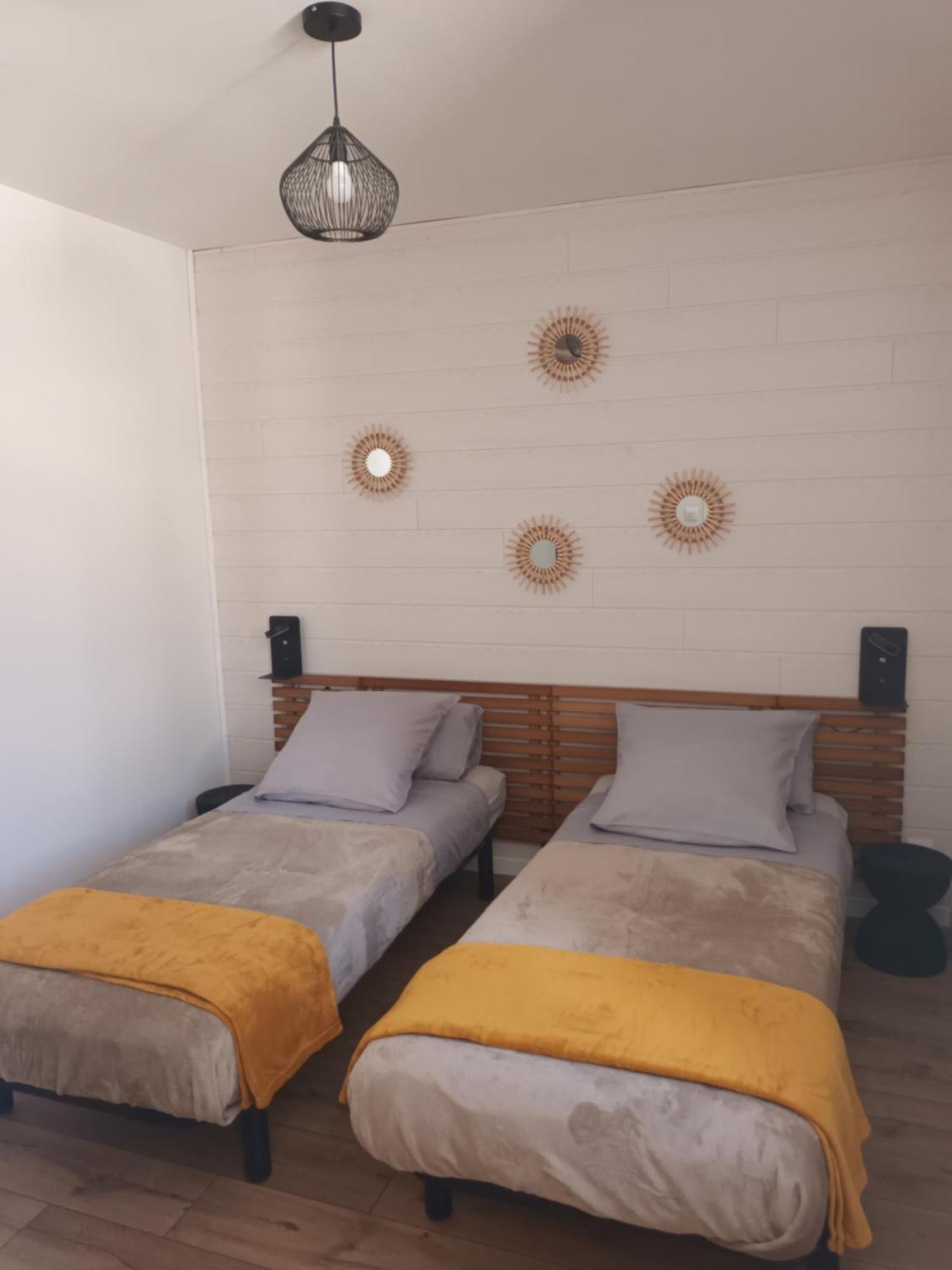Le Samui Holiday home Saint-Hilaire-sur-Yerre